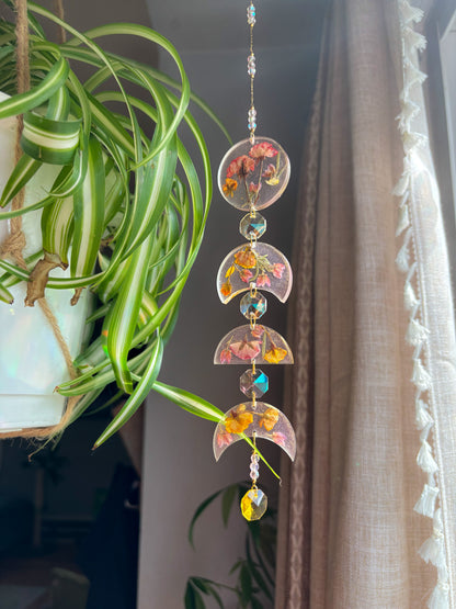 Sunset Summer Sun Catcher