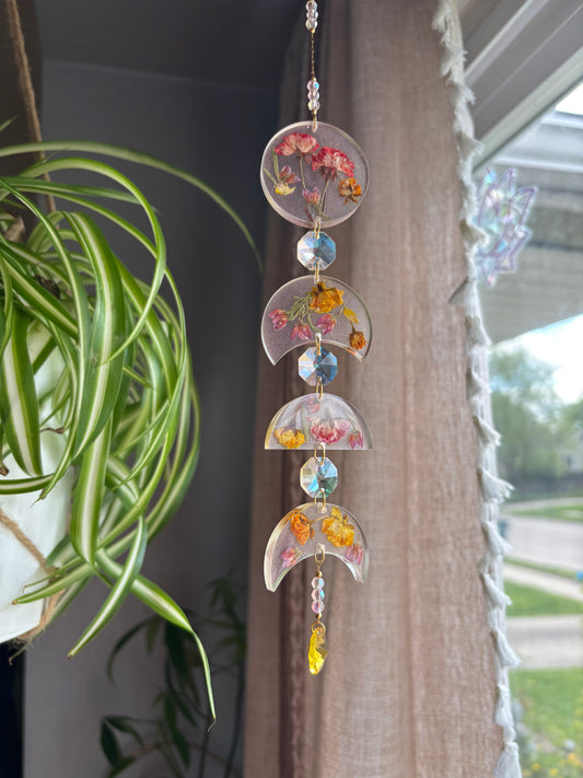 Sunset Summer Sun Catcher